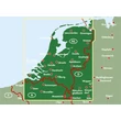 Hollandia térkép (Freytag)