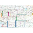 Cartographia Felső-Krajna/Gorenjska turistatérkép kalauzzal 3830048522502