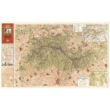 Mátra hegység térkép (1933) - HM