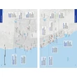 San Francisco és Észak-Kalifornia útikönyv 2026 Lonely