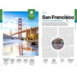San Francisco és Észak-Kalifornia útikönyv 2026 Lonely