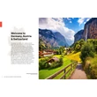 Németország, Ausztria, Svájc Best road trips útikönyv Lonely Planet (angol)