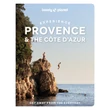 Cartographia Provence, Cote d'Azur Experience képes útikönyv Lonely Planet-9781837584260