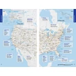 USA útikönyv Lonely Planet (angol)