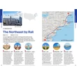 USA útikönyv Lonely Planet (angol)