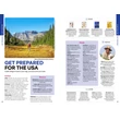 USA útikönyv Lonely Planet (angol)