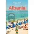 Cartographia Albánia útikönyv Lonely Planet (angol) 9781837587261