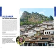 Albánia útikönyv Lonely Planet (angol)