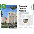 Albánia útikönyv Lonely Planet (angol)