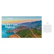 Journey Pacific Coast Highway (Csendes-óceán menti panorámaút) útikönyv - Lonely Planet (angol)