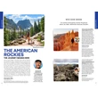 Amerikai Sziklás-hegység útikönyv Lonely Planet