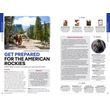 Amerikai Sziklás-hegység útikönyv Lonely Planet
