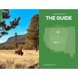 Amerikai Sziklás-hegység útikönyv Lonely Planet