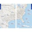 Amerika déli rész útikönyv Lonely Planet