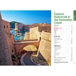 Dubrovnik és Dalmát-tengerpart Pocket útikönyv Lonely Planet (angol)