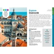 Dubrovnik és Dalmát-tengerpart Pocket útikönyv Lonely Planet (angol)