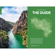 Nyugat-Balkán útikönyv Lonely Planet (angol)