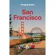 Cartographia San Francisco útikönyv Lonely Planet (angol) 9781838694159