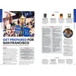San Francisco útikönyv Lonely Planet (angol)