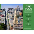 San Francisco útikönyv Lonely Planet (angol)