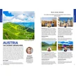 Ausztria útikönyv 2026 Lonely Planet (angol)