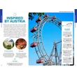 Ausztria útikönyv 2026 Lonely Planet (angol)
