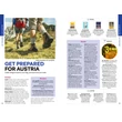 Ausztria útikönyv 2026 Lonely Planet (angol)