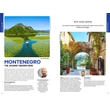Montenegro útikönyv Lonely Planet (angol)