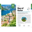 Montenegro útikönyv Lonely Planet (angol)