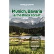 Cartographia München, Bajorország (Bavaria), Fekete-erdő útikönyv Lonely Planet (angol) 9781838698379