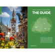 München, Bajorország (Bavaria), Fekete-erdő útikönyv Lonely Planet (angol)