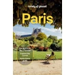 Cartographia Párizs útikönyv Lonely Planet (angol) 9781838698621