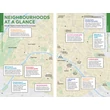 Párizs útikönyv Lonely Planet (angol)