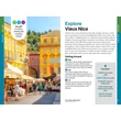 Nizza és Monaco Pocket útikönyv Lonely Planet (angol)