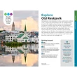 Reykjavik és Délnyugat-Izland Pocket útikönyv Lonely Planet (angol)