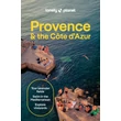 Cartographia Provence & Cote d'Azur útikönyv Lonely Planet (angol) 9781838699352