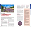 Provence & Cote d'Azur útikönyv Lonely Planet (angol)