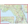 Florida Comfort térkép