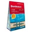 Cartographia-Bordeaux Comfort zsebtérkép - Expressmap-9788383554150