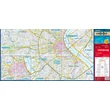 Bordeaux Comfort zsebtérkép - Expressmap (2025)