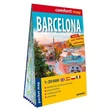 Cartographia Barcelona Comfort zsebtérkép 9788383554143