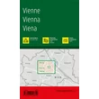 Cartographia Bécs City Pocket várostérkép (Freytag) 9783707920840