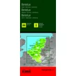 Cartographia Benelux államok autóstérképe (Freytag) 9783991546016