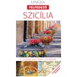 Cartographia Szicília felfedező útikönyv térképpel 9789635051779