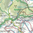Cartographia WK5141 Triglav Nemzeti Park, Kranjska, Planica, Bled turistatérkép (Freytag) 9783707925234
