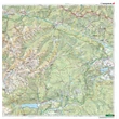 Cartographia WK5141 Triglav Nemzeti Park, Kranjska, Planica, Bled turistatérkép (Freytag) 9783707925234