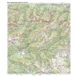 Cartographia WK5141 Triglav Nemzeti Park, Kranjska, Planica, Bled turistatérkép (Freytag) 9783707925234