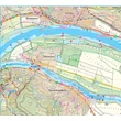 Cartographia-Duna-Verőce-Budapest-Szentendrei-sziget-szabadidoterkep-9786155864278