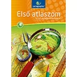 Cartographia Első atlaszom 3-6. évfolyam (CR-0102) 9789632625423
