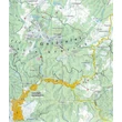 Gutin, Lápos és Cibles 1:60e. turistatérkép - Dimap